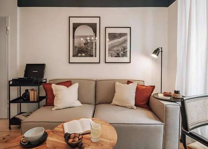 Sperlonga - 1 Bedroom And Terrace In Arroios Lissabon