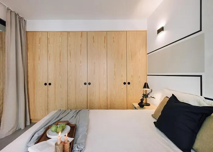 Arrifana - 1 Bedroom In Santo Antonio Lissabon