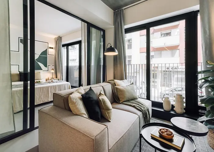 Arrifana - 1 Bedroom In Santo Antonio Lissabon