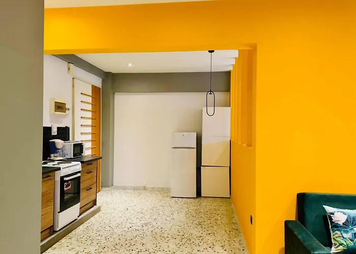 Ferienwohnung Acropolis Grandview Athen