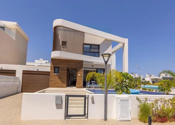 Villa Nissi 1 Agia Napa