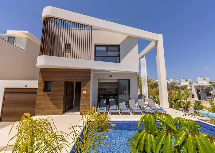 Villa Nissi 1 Agia Napa