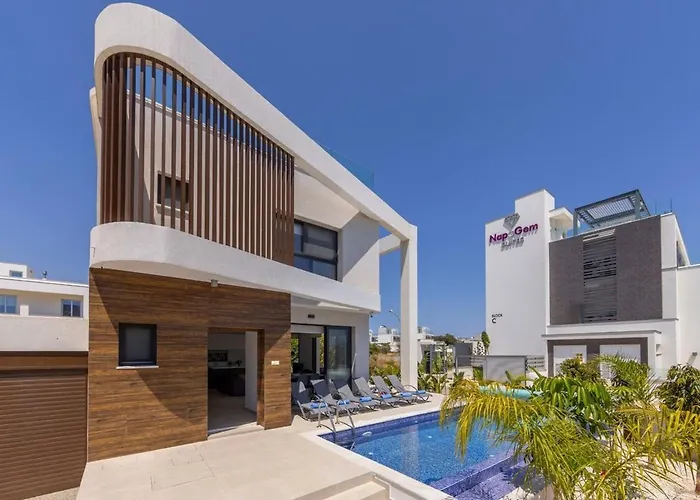 Villa Nissi 1 Agia Napa