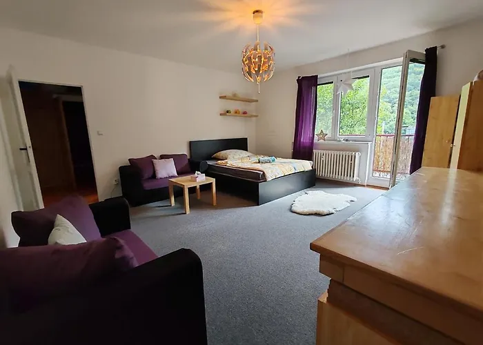 Ferienwohnung Star #5B515 Brünn