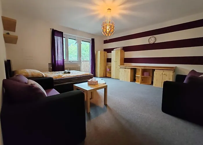 Ferienwohnung Star #5B515 Brünn