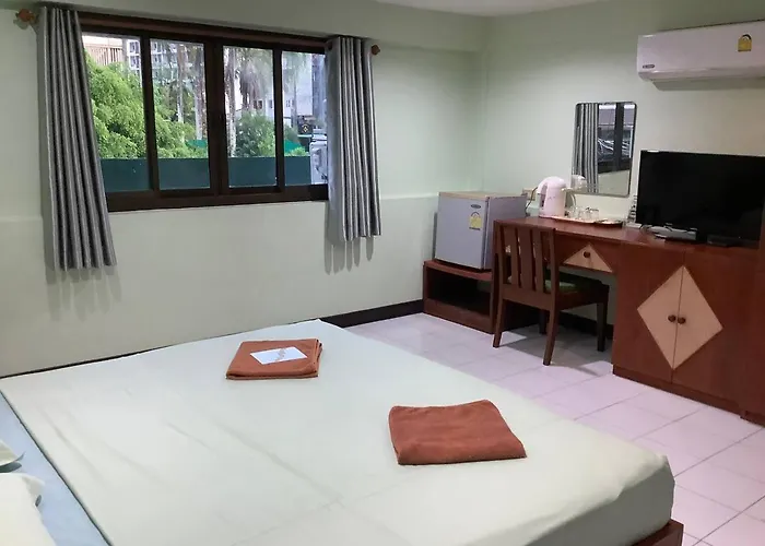 Ferienwohnung Freedom House Karon
