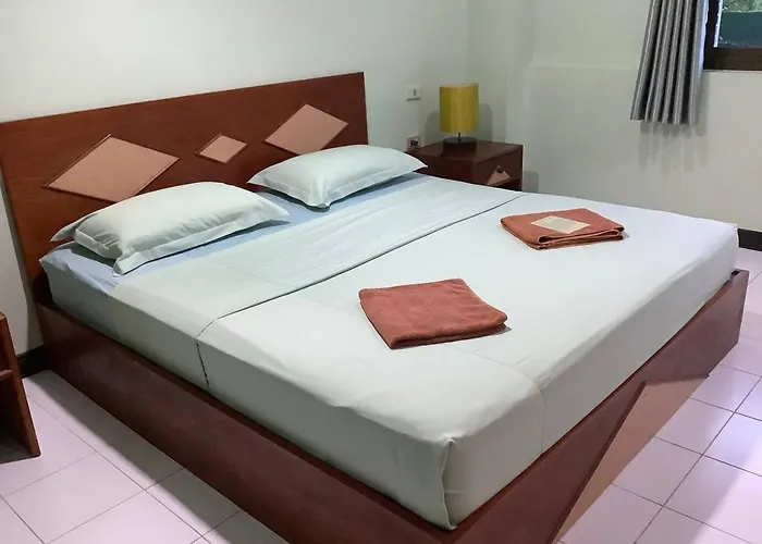 Ferienwohnung Freedom House Karon