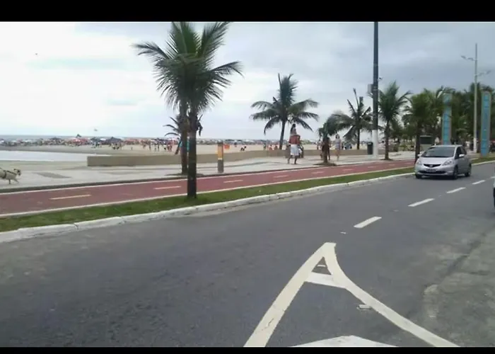 Apartmento No Boqueirao Praia Grande