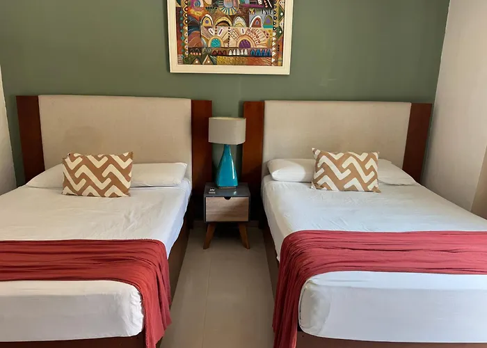 Tenda Comfortable Apartments Playa del Carmen