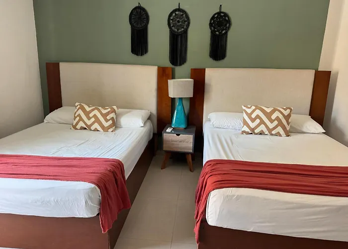 Tenda Comfortable Apartments Playa del Carmen