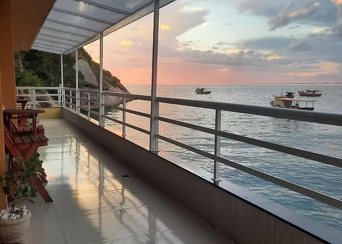 Pousada Ilha Bella Rio de Janeiro