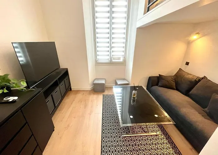 Studio Neuf Clim 4p - Cannes