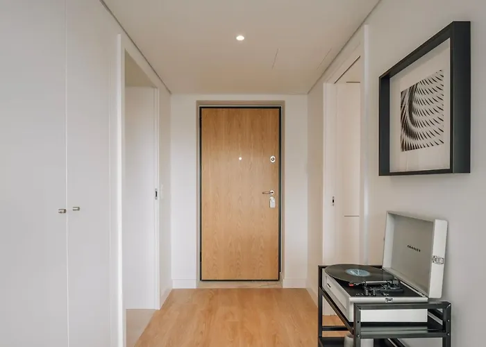 Cacela - 1 Bedroom & Balcony In Parque Das Nacoes Lissabon