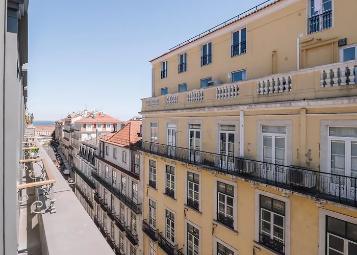 Verapaz - 1 Bedroom In Chiado Lissabon