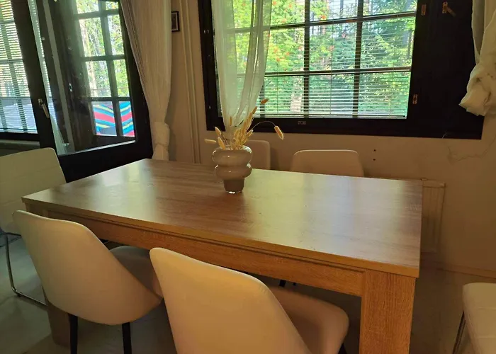 Cozy Forest Retreat In Kuopio - Perfect For Families Work Trips
