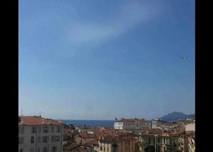 Apartment Cosy Shared Center Of Cannes