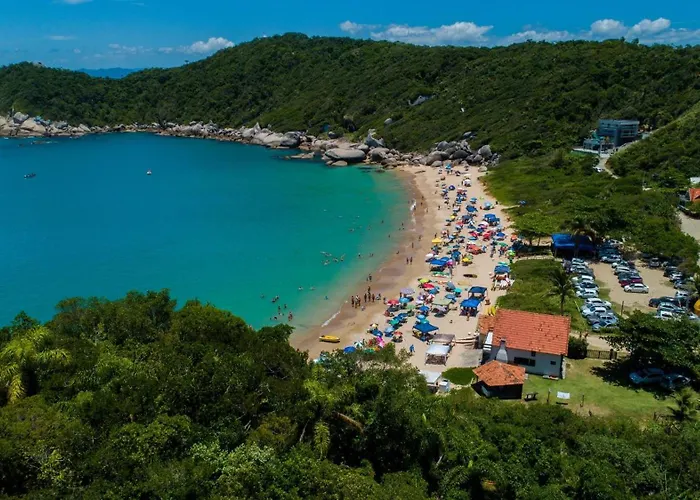 Cabana Vista Mar Em Bombinhas