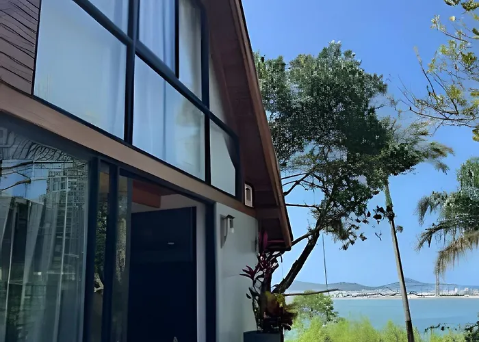Cabana Vista Mar Em Bombinhas