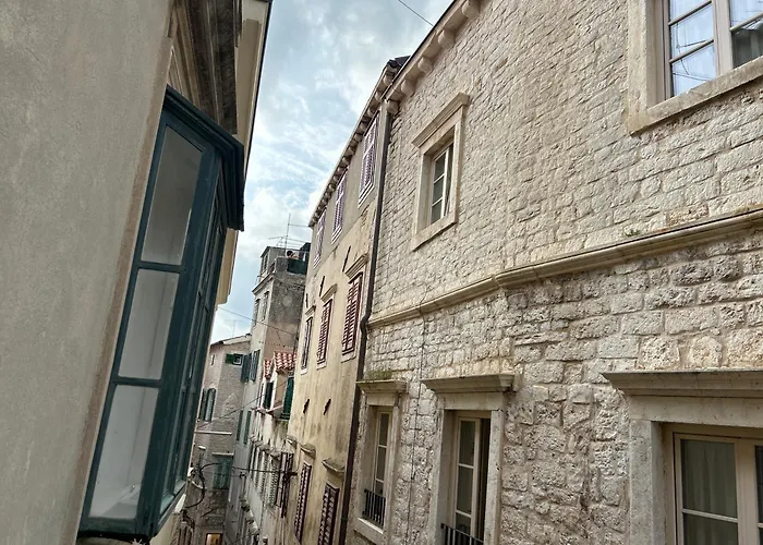 Ferienwohnung Medulic Šibenik