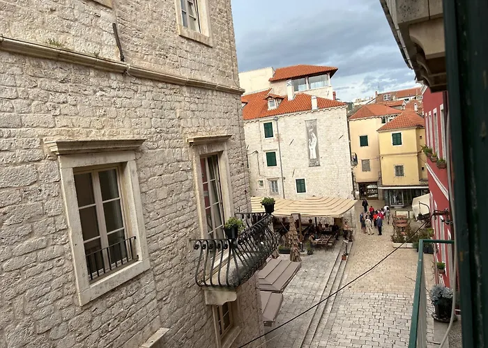 Ferienwohnung Medulic Šibenik