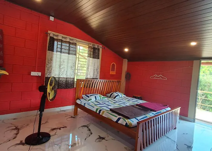 Homestay Nandana 2Nd Floor Gokarna 