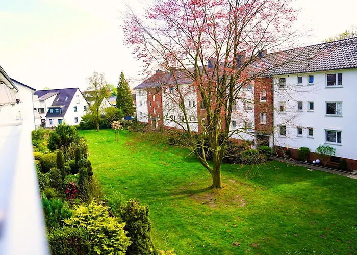 Dordy - studio - Balkon - Küche -Waschmaschine Bremen