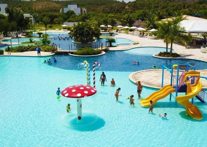 Iloa Resort E Residence Barra de São Miguel