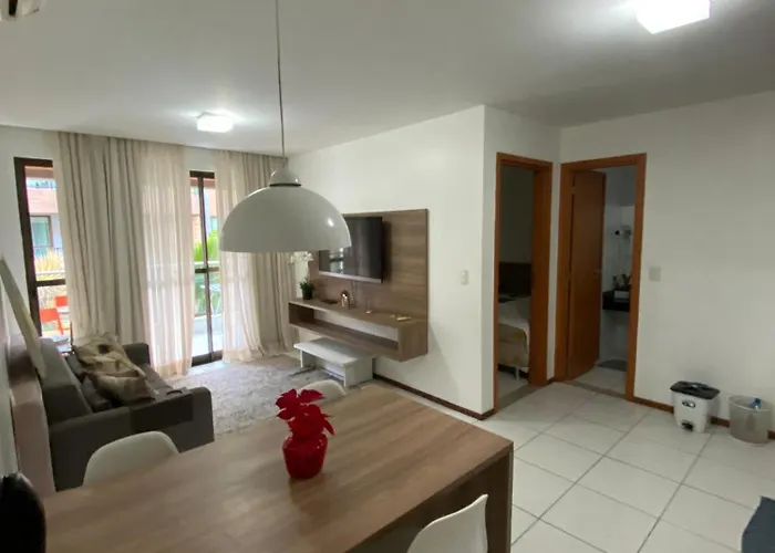 Iloa Resort E Residence Barra de São Miguel