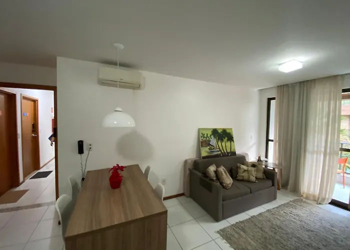 Iloa Resort E Residence Barra de São Miguel