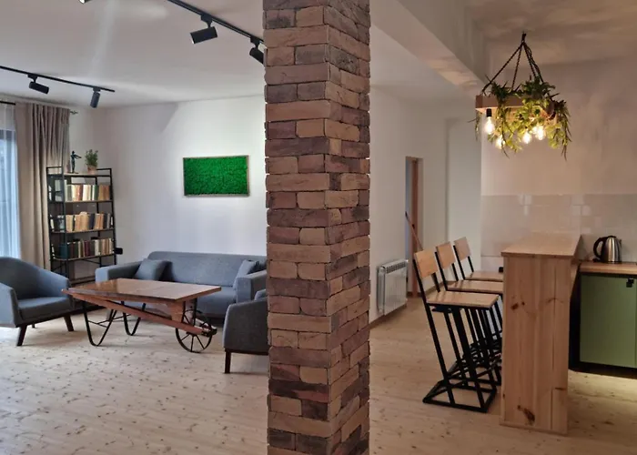 Apart Hotel In Dilijan , Designed By Khi