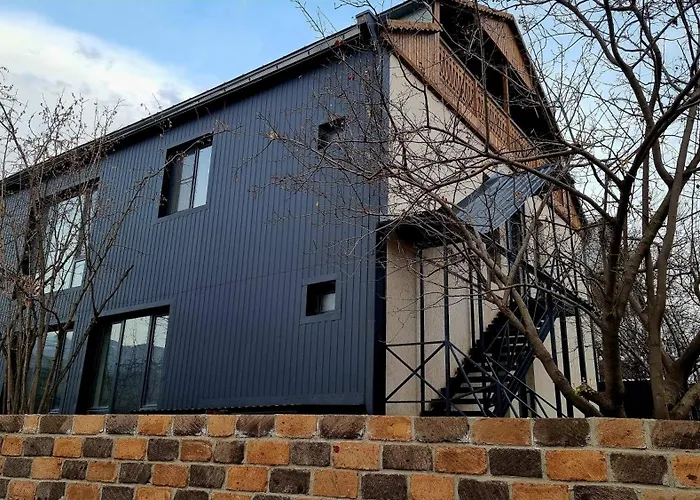 Apart Hotel In Dilijan , Designed By Khi