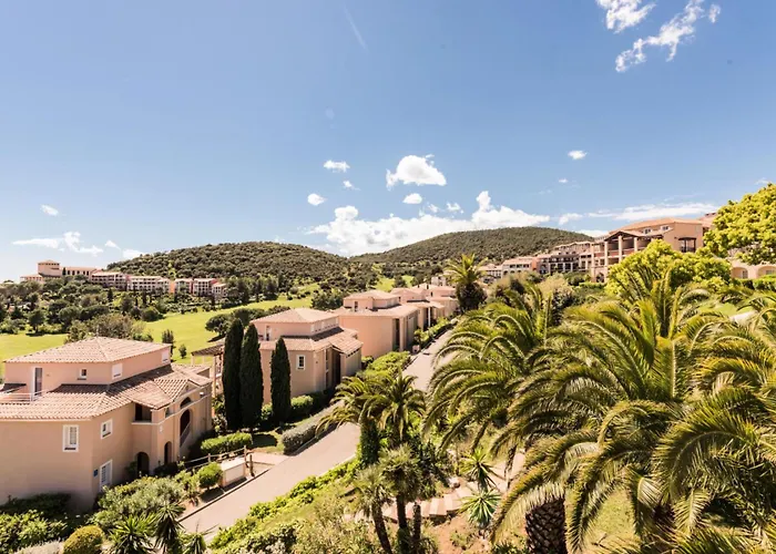 Residence Le Village De Cap Esterel - Maeva Home - Appartement Climatise Vue Mer 2 Pieces 4 Personnes - Prestige - Super Home Mae-8991 Saint-Raphaël