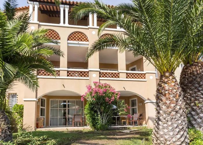 Residence Le Village De Cap Esterel - Maeva Home - Appartement Climatise Vue Mer 2 Pieces 4 Personnes - Prestige - Super Home Mae-8991 Saint-Raphaël