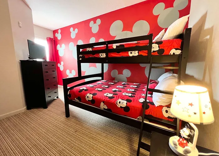 Pet-Friendly - Upstay Condo W Pool Sauna Orlando
