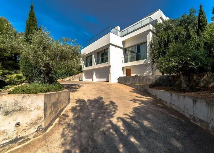 Villa La Perla Santa Eulària des Riu