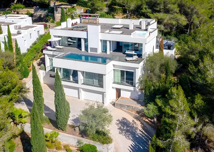 Villa La Perla Santa Eulària des Riu