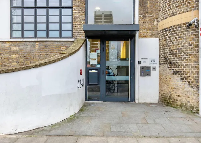 Ferienwohnung Blueground Hoxton Balcony Nr Shops Bars Lon-343 London
