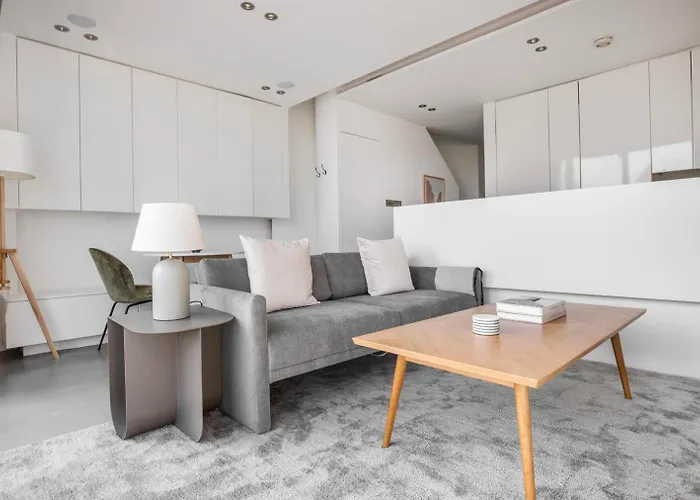 Ferienwohnung Blueground Hoxton Balcony Nr Shops Bars Lon-343 London