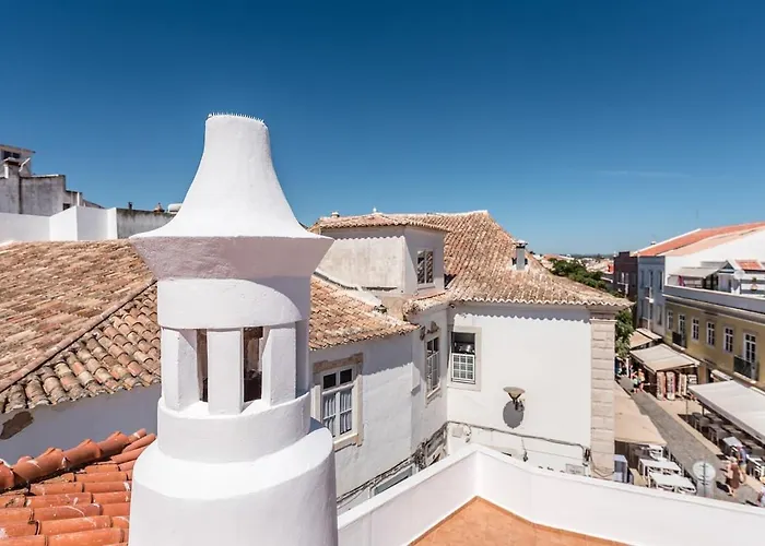 Apartamento Do Centro - Big Private Terrace Lagos Oldtown By Seeview Pt