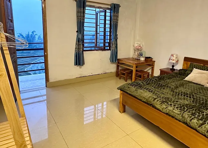 Ta Phin Stone Mountain Homestay Sapa