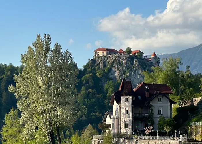 Adora Luxury Hotel Bled