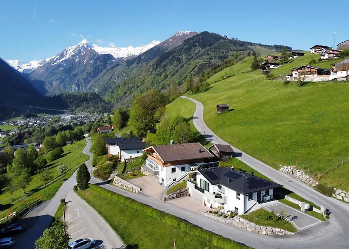 Appartement Haus Talblick Kaprun