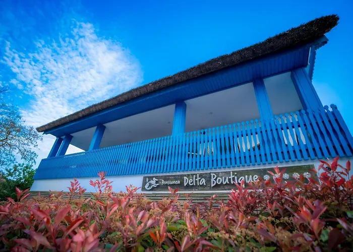 Delta Boutique & Carmen Silva Resort Crisan 