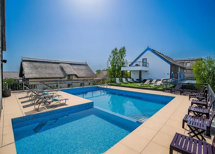 Delta Boutique & Carmen Silva Resort Crisan 