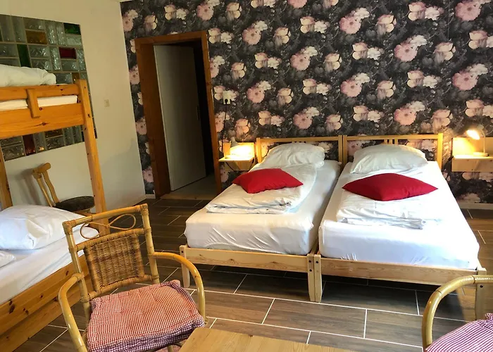 B&B Waldcafe Altenau 