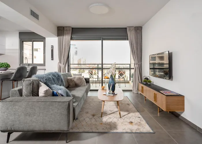 Savyoney Ramat Sharet By Isrentals- 3 Bedrooms Jerusalem
