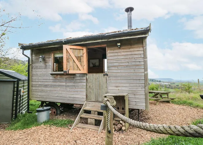 Shepherd'S Hut Scarborough