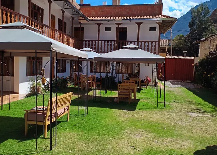 Hotel Sequeiros Garden Ollantaytambo