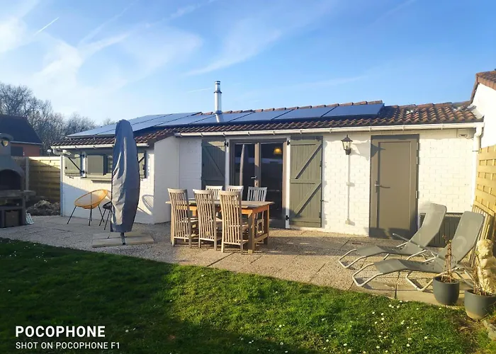 Jonathan Livingston Seagull Holidayhome De Panne