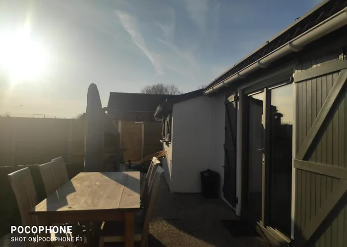Jonathan Livingston Seagull Holidayhome De Panne